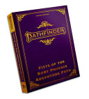 Cover of Pathfinder Fists of the Ruby Phoenix Adventure Path Special Edition