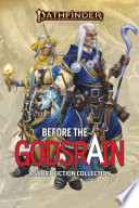 Cover of Pathfinder: Before the Godsrain