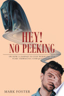 Cover of Hey! No Peeking