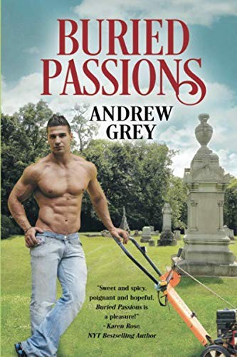 Cover of Buried Passions