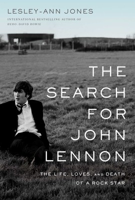 Cover of Search for John Lennon