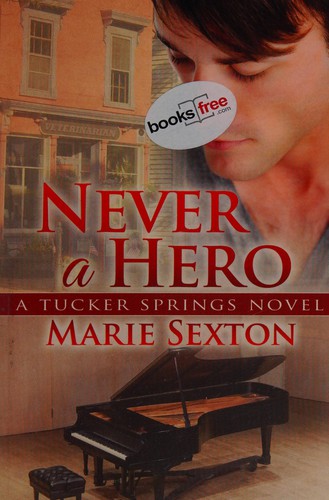 Cover of Never a Hero