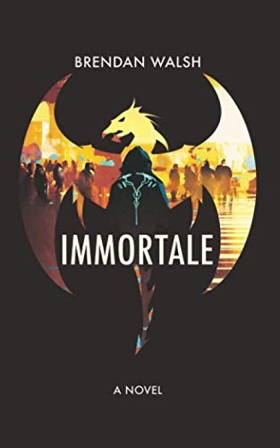 Cover of Immortale