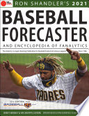 Cover of Ron Shandler's 2021 Baseball Forecaster