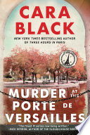 Cover of Murder at the Porte de Versailles