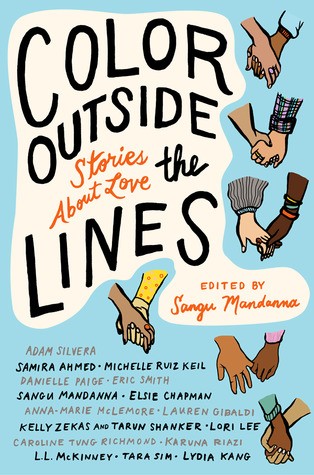 Cover of Color outside the Lines