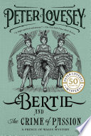 Cover of Bertie and the Crime of Passion