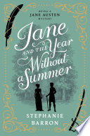 Cover of Jane and the Year Without a Summer