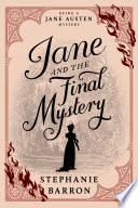 Cover of Jane and the Final Mystery