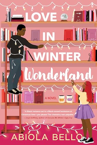 Cover of Love in Winter Wonderland