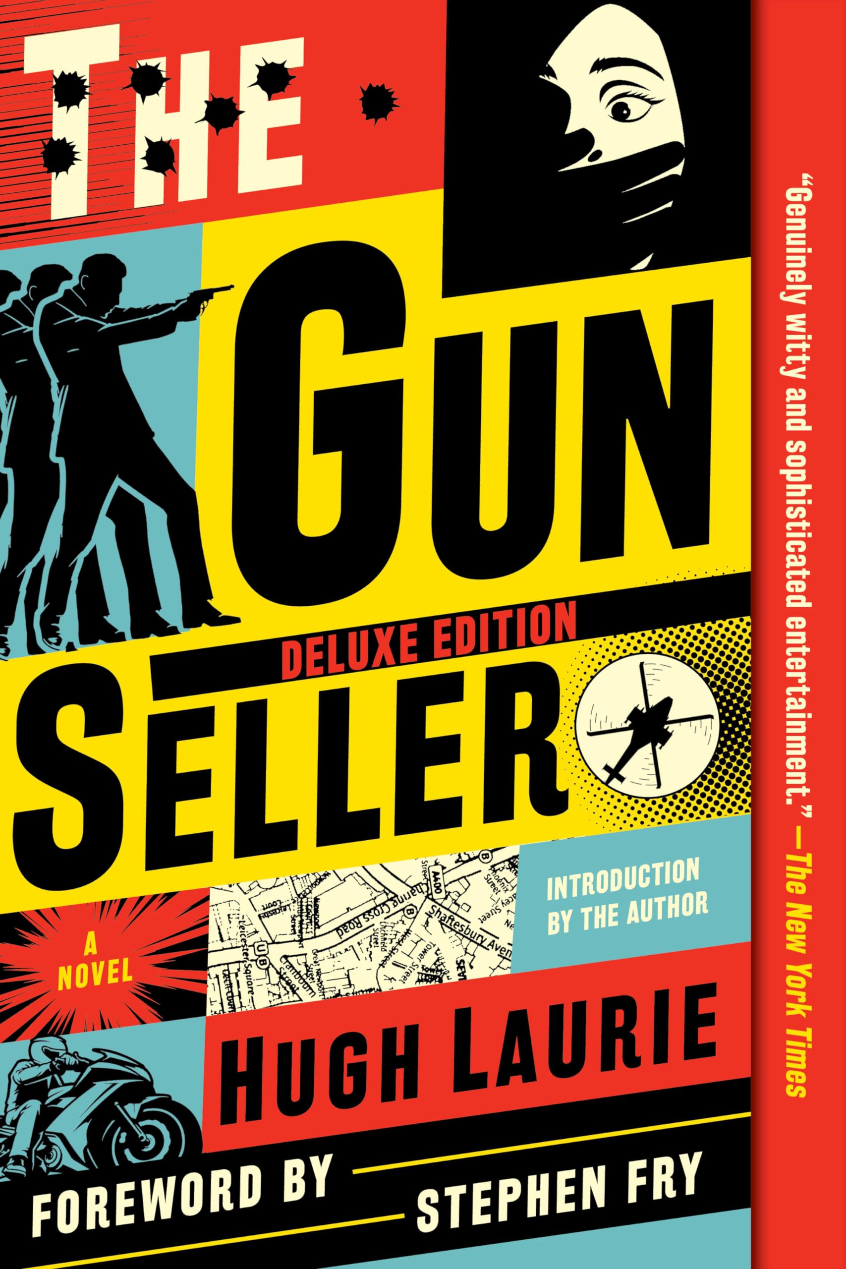 Cover of The Gun Seller