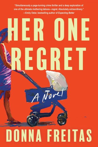 Cover of Her One Regret