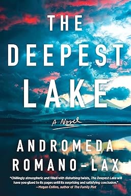 Cover of Deepest Lake