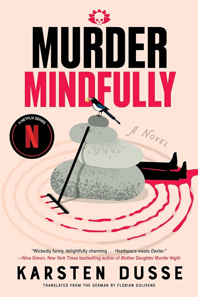 Cover of Murder Mindfully