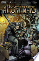 Cover of The Amory Wars: Good Apollo, I'm Burning Star IV #7