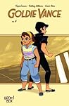 Cover of Goldie Vance #4