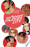 Cover of Dodge City