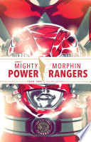 Cover of Mighty Morphin Power Rangers: Year Two