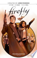 Cover of Firefly: The Unification War - Part One