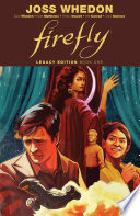 Cover of Firefly Legacy Edition Book One