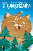 Cover of Lumberjanes: Follow Your Art, Part 2