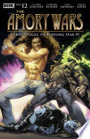 Cover of The Amory Wars: Good Apollo, I'm Burning Star IV #12