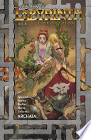 Cover of Jim Henson's Labyrinth: Coronation #8