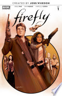 Cover of Firefly #1