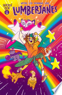 Cover of Lumberjanes: Follow Your Art, Part 4