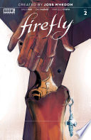 Cover of Firefly #2