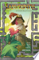 Cover of Jim Henson's Labyrinth: Coronation #10