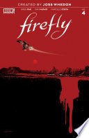 Cover of Firefly #4