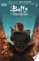 Cover of Buffy the Vampire Slayer #7
