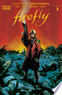 Cover of Firefly #5