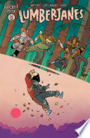 Cover of Lumberjanes: The Fright Stuff, Part 2