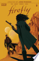 Cover of Firefly #8