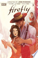 Cover of Firefly #7