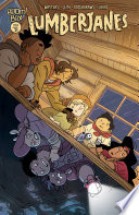 Cover of Lumberjanes: Board, Board, Board, Part 3