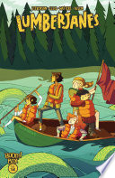 Cover of Lumberjanes #3