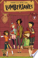 Cover of Lumberjanes #1