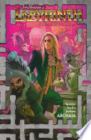 Cover of Jim Henson's Labyrinth: Coronation #4