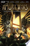 Cover of The Amory Wars: Good Apollo, I'm Burning Star IV #11
