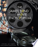 Cover of The James Bond Movie Encyclopedia