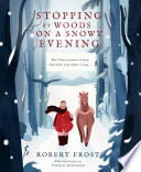 Cover of Stopping By Woods on a Snowy Evening