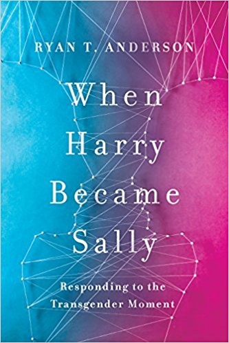 Cover of When Harry Became Sally