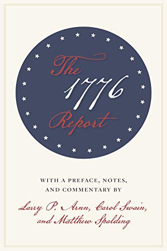 Cover of The 1776 Report