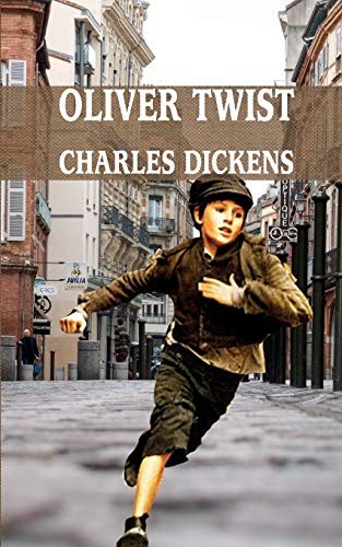 Cover of Oliver Twist