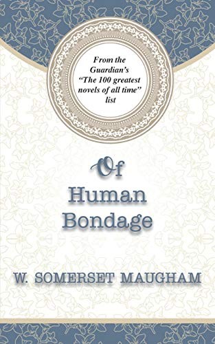 Cover of Of Human Bondage