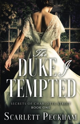 Cover of The Duke I Tempted