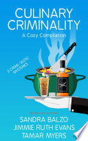 Cover of Culinary Criminality